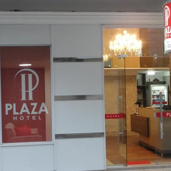 Colatina Plaza Hotel