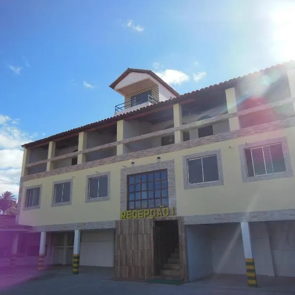 Soledade Pousada e Apart Hotel