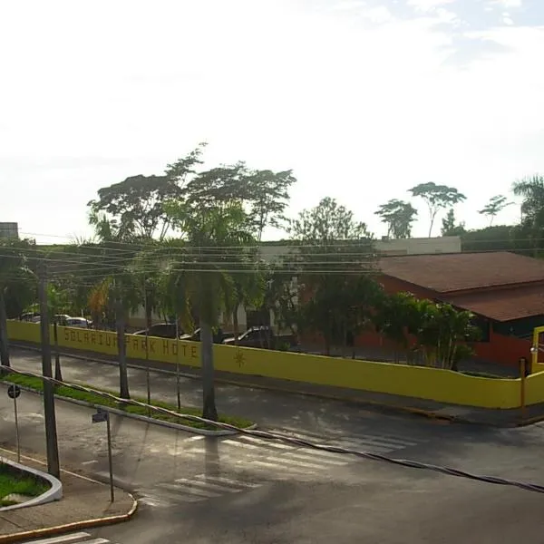 Solarium Park Hotel