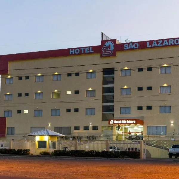 Hotel São Lázaro