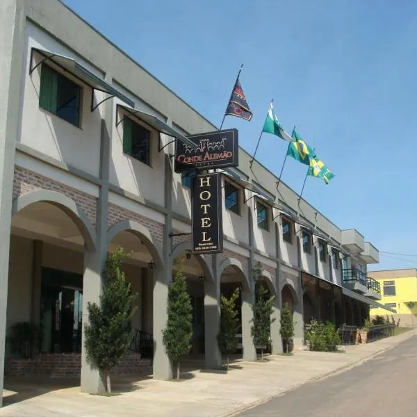 Hotel Conde Alemao
