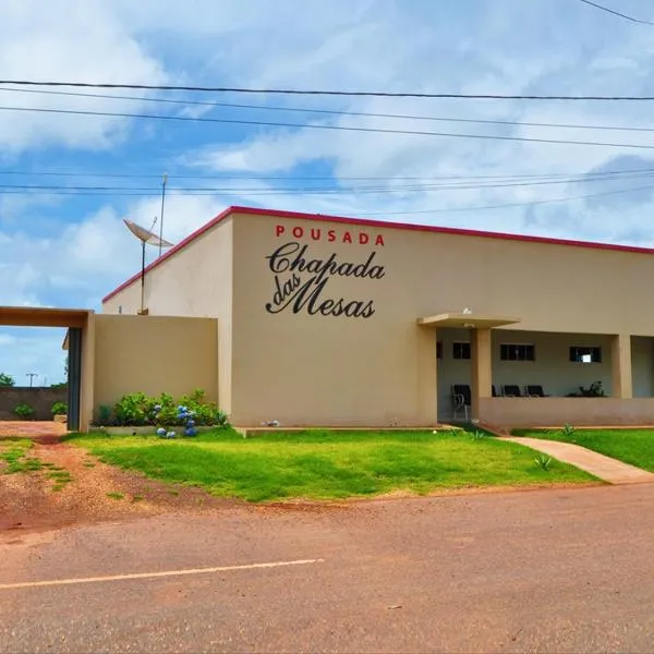 Pousada Chapada das Mesas
