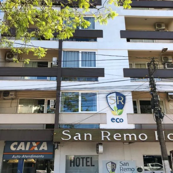 San Remo Hotel