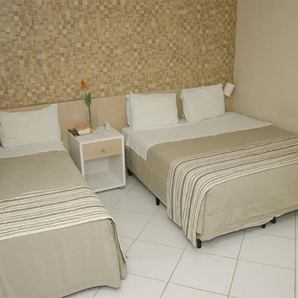 Serra Plaza Hotel