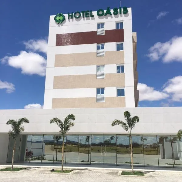 Hotel Oásis de Patos