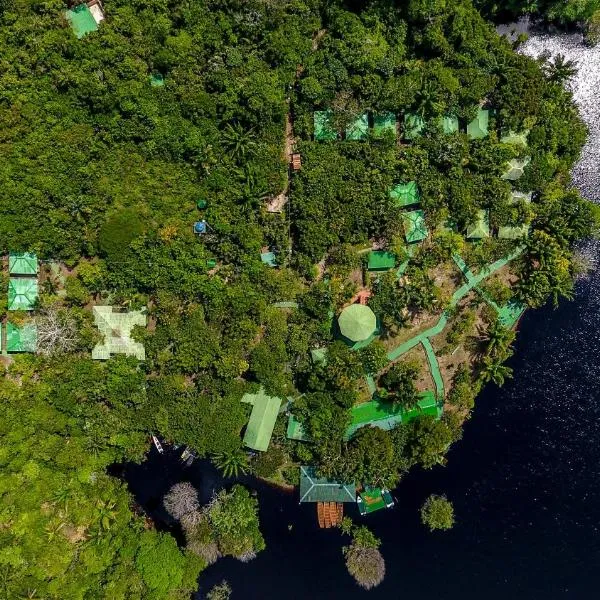 Evolução Ecolodge