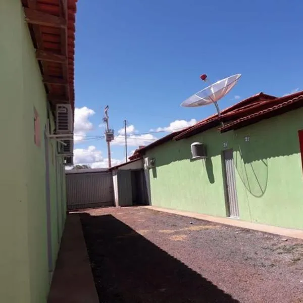 Pousada Alvorada