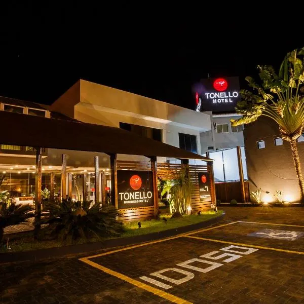 Tonello Business Hotel