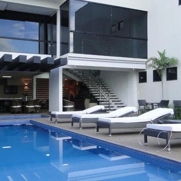 Planaltos Palace Hotel