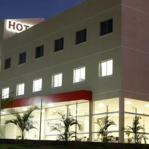 Hotel 494 Oliveira-MG