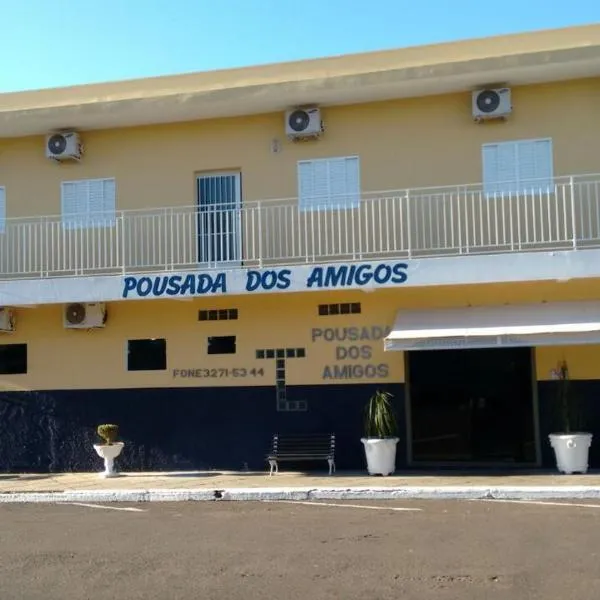 POUSADA DOS AMIGOS