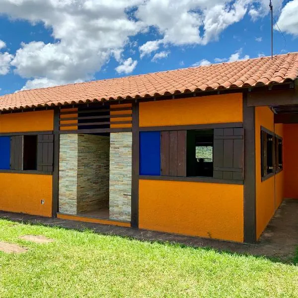 Estâncias da Serra dos Alves