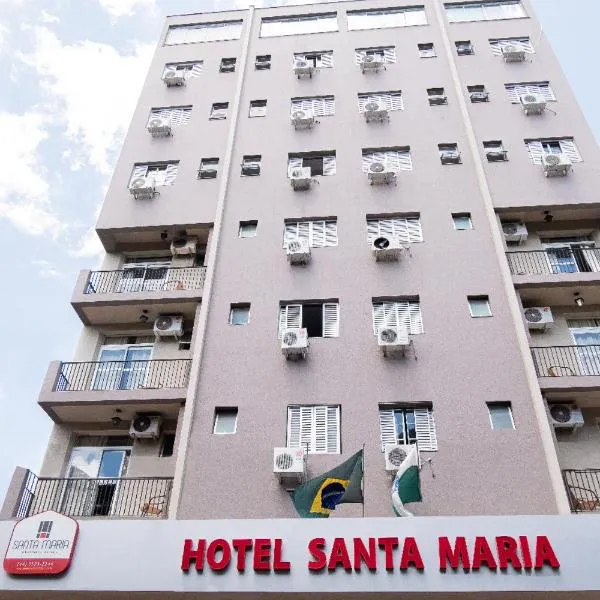 Hotel Santa Maria