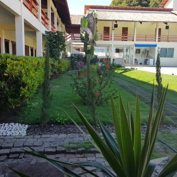 Marinas Pousada