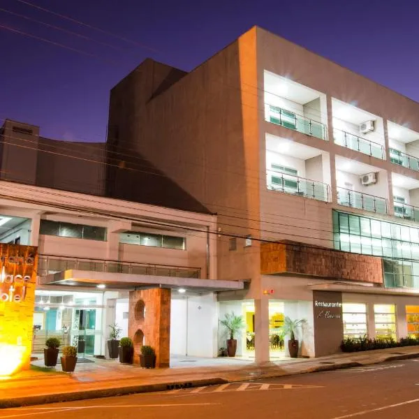 PARANÁ PALACE HOTEL