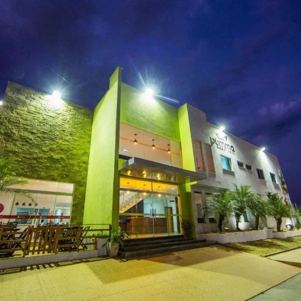 PUMMA BUDGET HOTEL