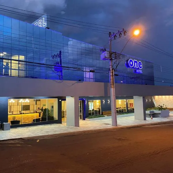 ONE HOTEL