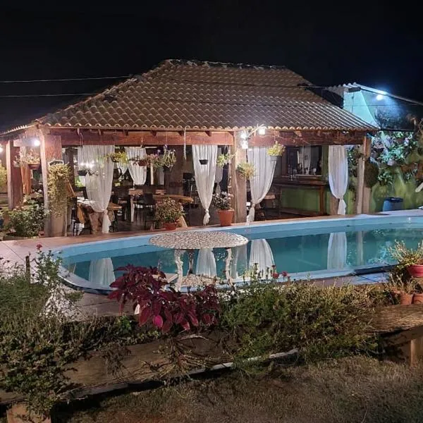 Pousada Cantinho de Casa