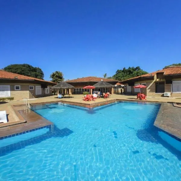 Água Viva Thermas Resort