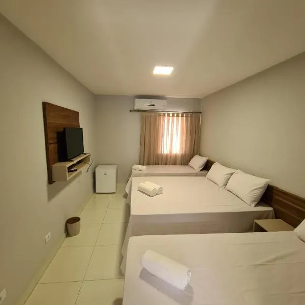HOTEL AGUAS DE BODOQUENA