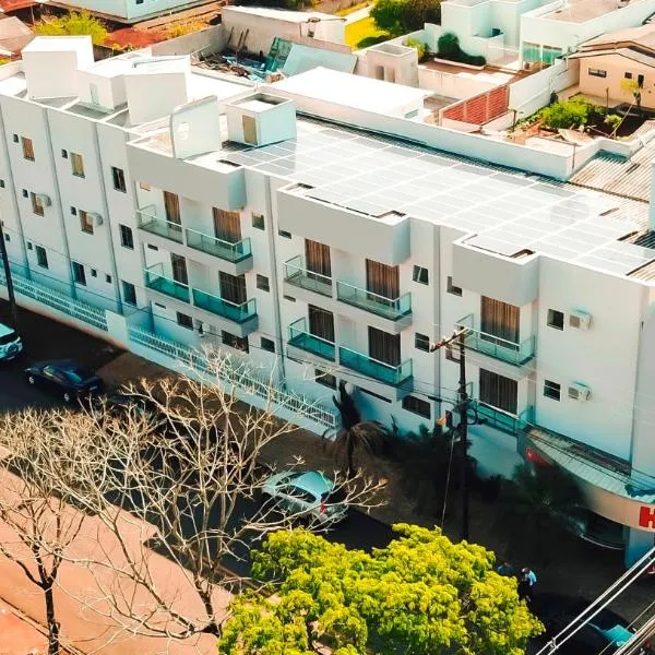 Morangos Hotel