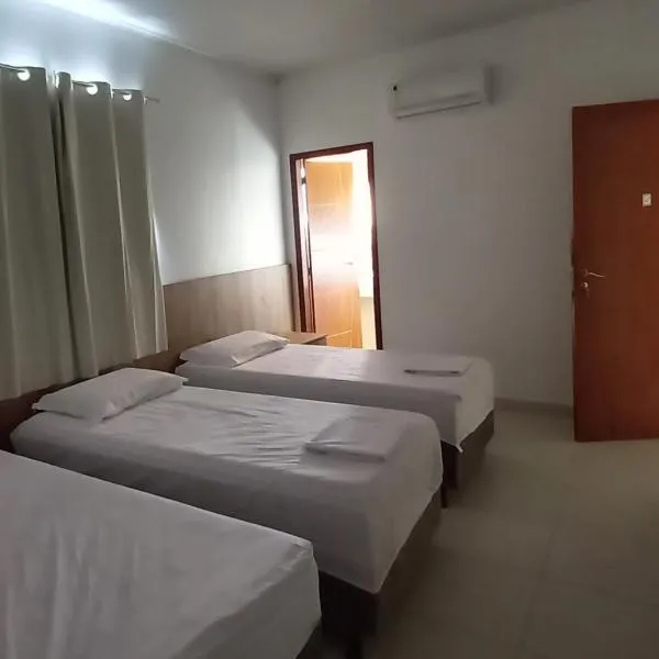 Pousada Parada Obrigatória Catimbau inn