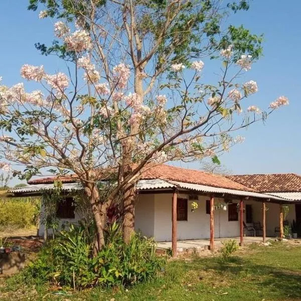 Chacara Cabana dos Lagos
