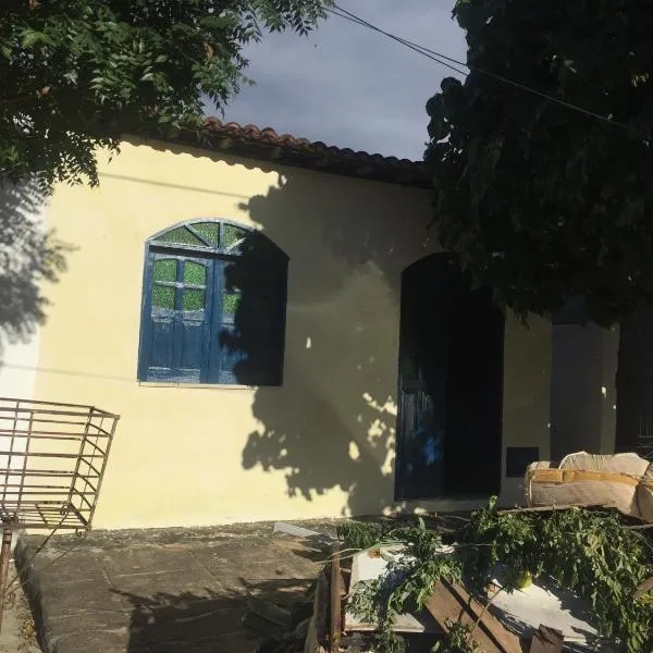 CALDAS DO JORRO - ÁGUAS TERMAIS