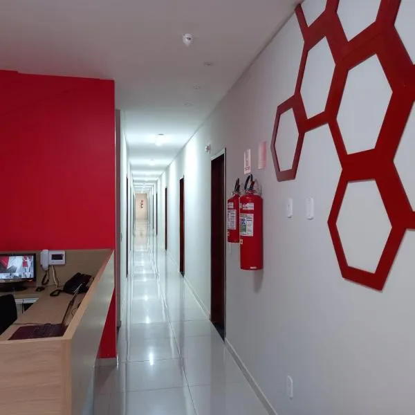 Mauri Center Hotel