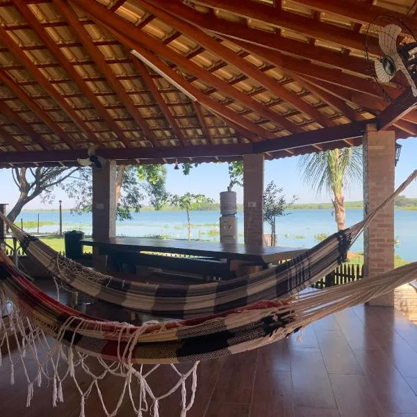 Rancho a beira rio 2-bedroom cottage