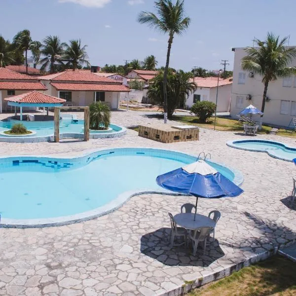 CALDAS PALACE HOTEL JORRO