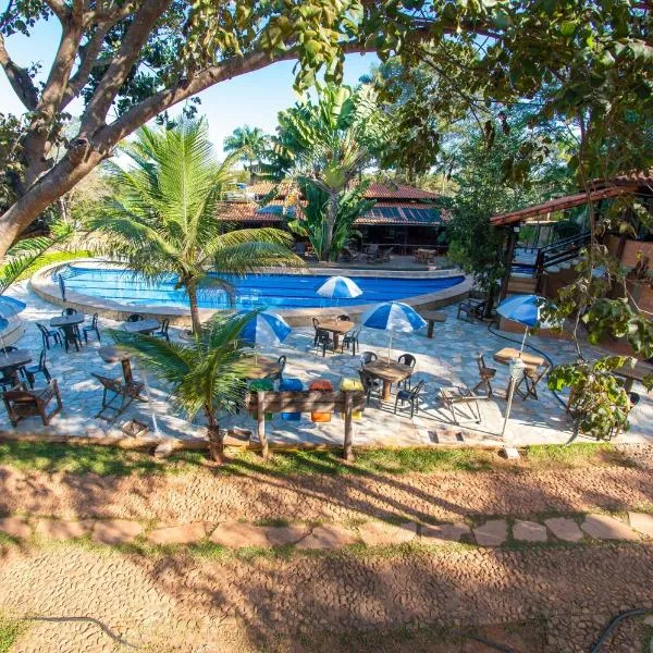 IPÊ Florido Parque Hotel