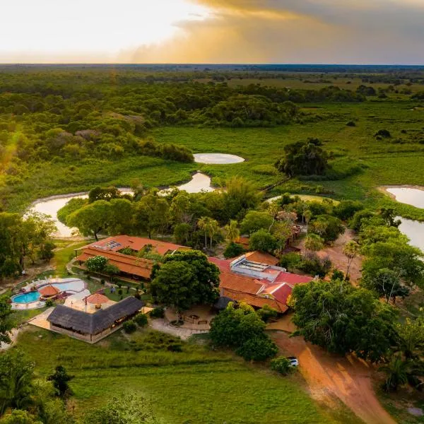 Pousada Araras Pantanal Eco Lodge