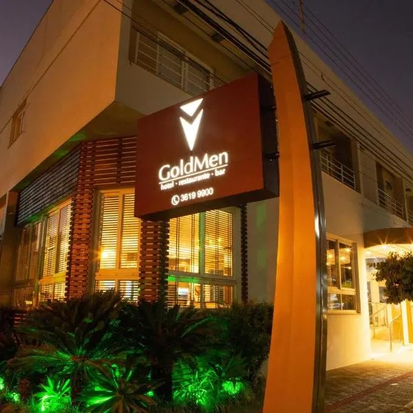 GoldMen Select Cianorte