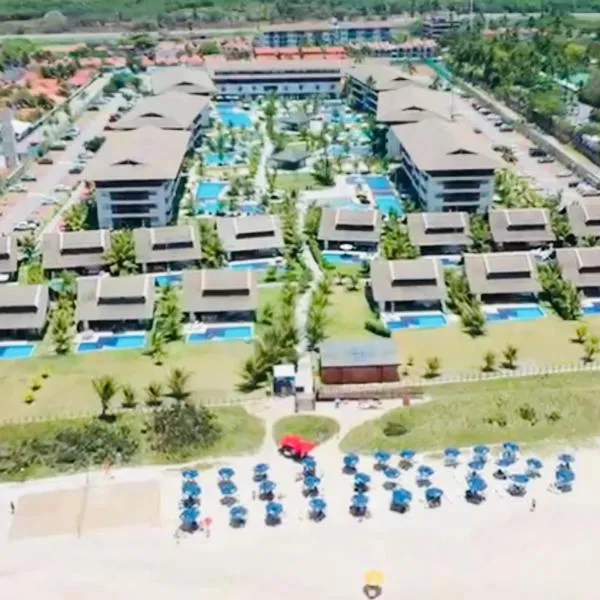 Flat Resort Beira Mar Porto de Galinhas