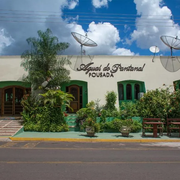 Águas do Pantanal Inn Pousada