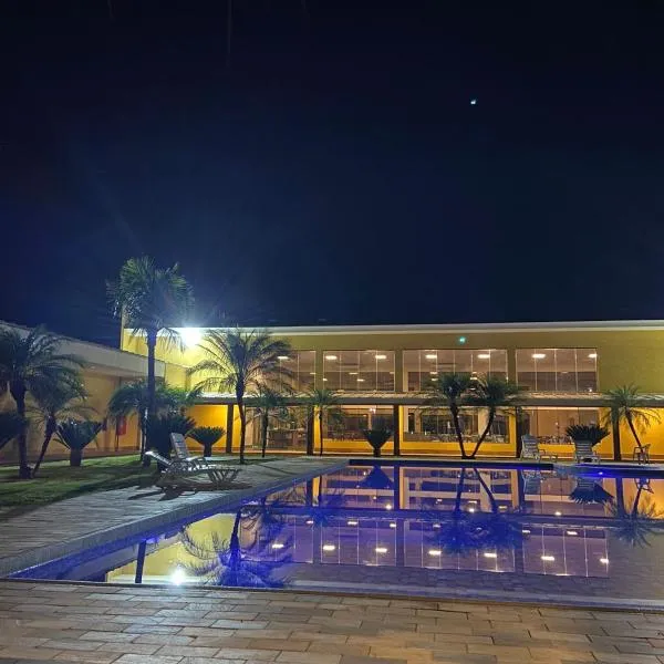Cerrado Plaza Hotel