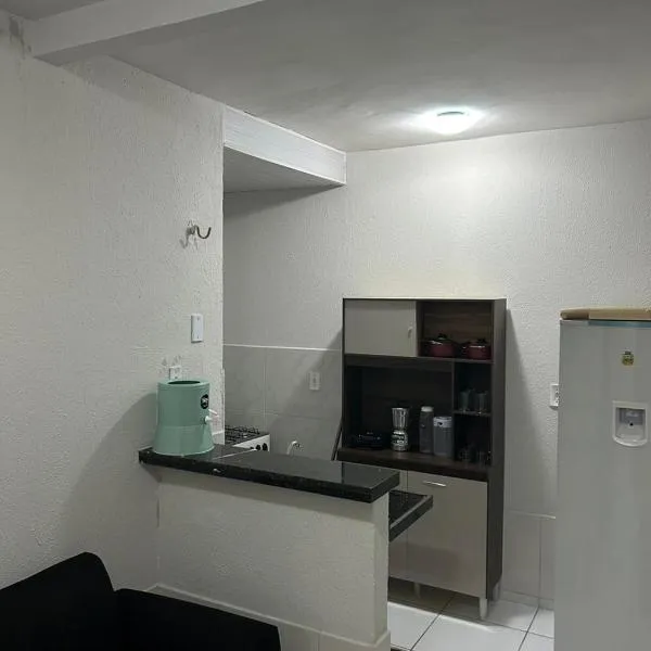 Apartamento acolhedor Maracanaú -Premium