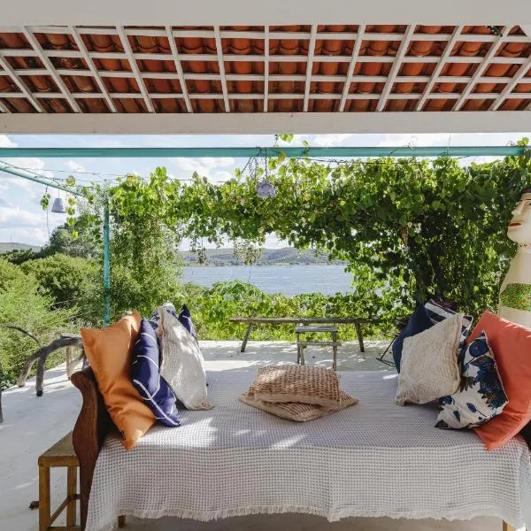 Casa da Estrelinha - Ilha do Ferro