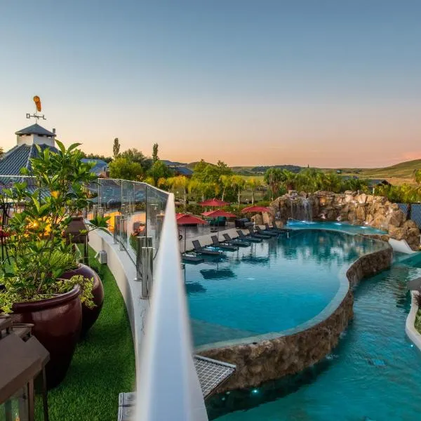 Divisa Experience Resort