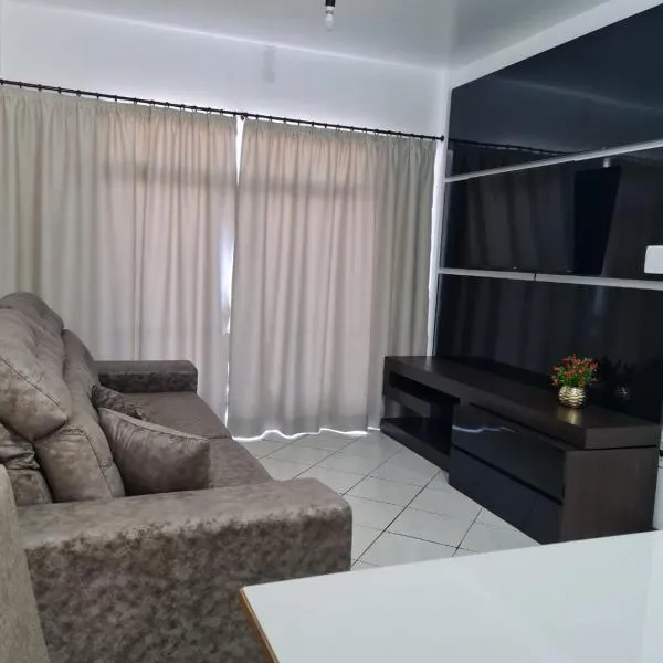 Apartamento com mobília nova 101!