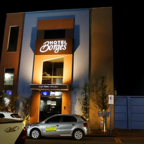 Hotel Borges