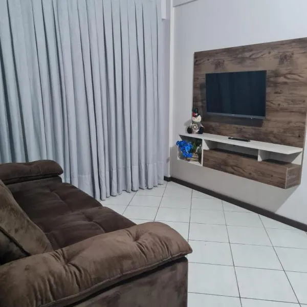 Apartamento com mobília nova 201!