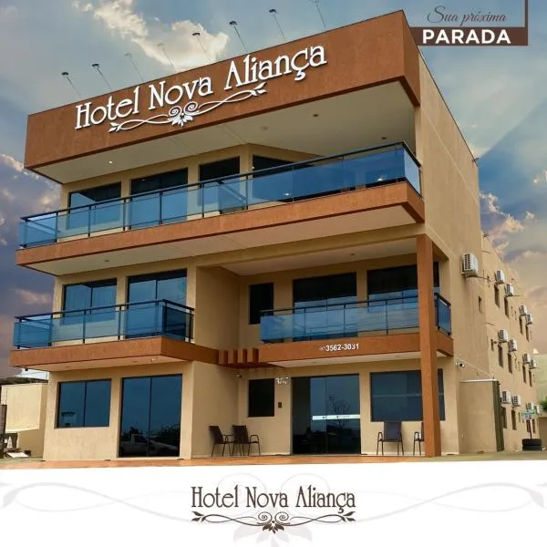 Hotel Nova Aliança