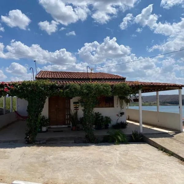 Casa com Encanto-Ilha do Ferro