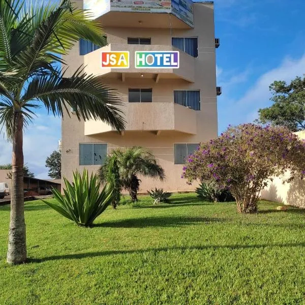 JSA Hotel