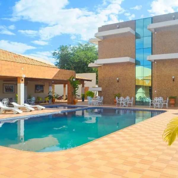 Pers Palace Hotel
