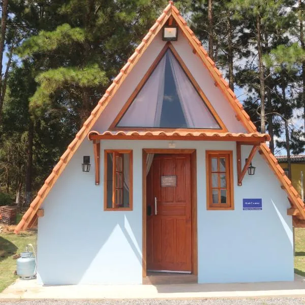 Sítio Terra Sertaneja - Chalé Estou Apaixonado