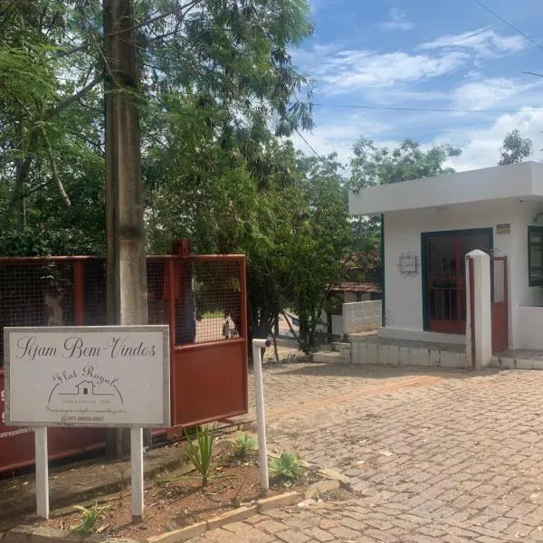 POUSADA E FLAT ROYAL