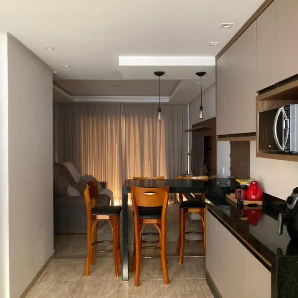 Casa completa e confortável